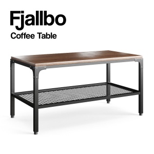 Fjallbo Coffee Table By Ikea