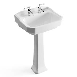 Heritage Granley Washbasin