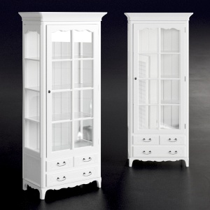 Dantone Home Salon-de-provans Cabinet