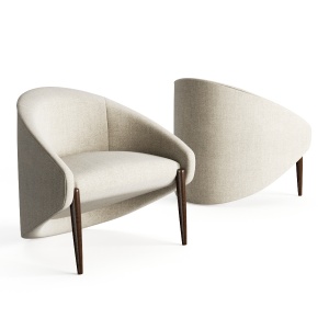 Roche Bobois Walrus Armchair