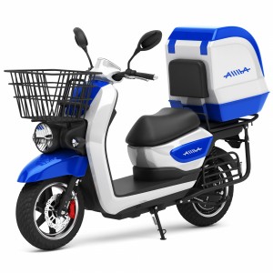 Electric Scooter Aima Bird