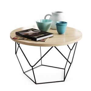 Origami Coffee Table