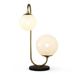 Pelle Table Lamp - Asymmetrical