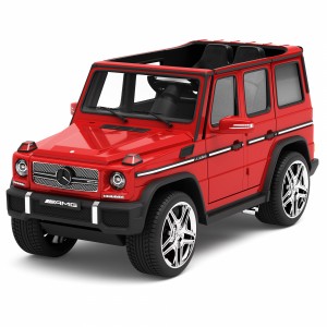 Toy Car Mercedes-benz G65 Amg