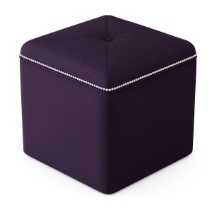 Ritz Cube Ottoman