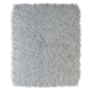 Tibetan Sheepskin Snow-white