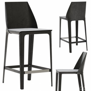 Flexform Stool Isabel