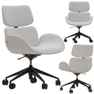 Roche Bobois Cento Office Armchair