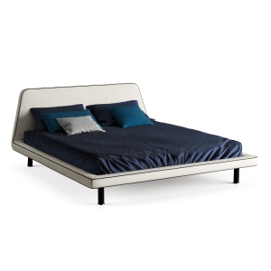 Bonaldo Joe Super King Size Bed