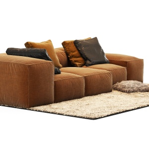 Sofa Extrasoft - Living Divani