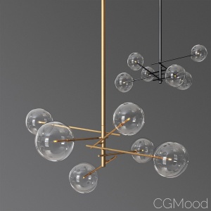 Bolle Gallotti Chandelier