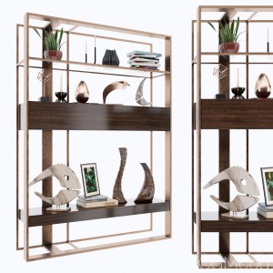 Shelf 3d Model