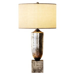 Silversmith Table Lamp