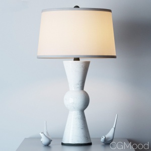 Upbeat Table Lamp