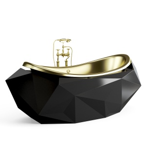 Diamond Bathtub By Maison Valentina