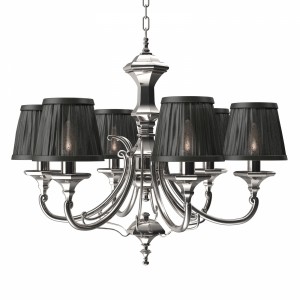 Eichholtz - Grenelle 6 Arm Chandelier