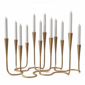 Elan Atelier - Daisy Candle Stand