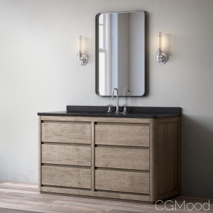 Martens Single Extra-wide Vanity