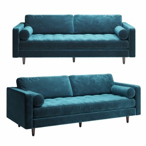 Article Pacific Blue Sven Sofa