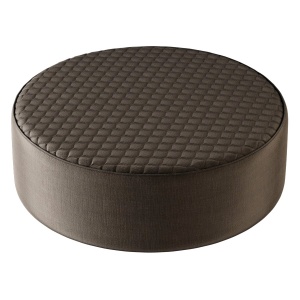 Pouf Corolle Round