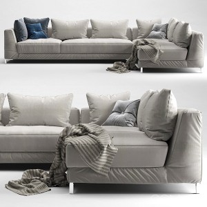 Charles Sofa. B&b Italia