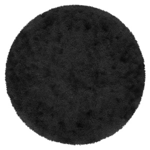 Mayson Black Area Rug