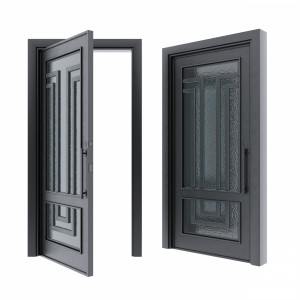 Modern Door