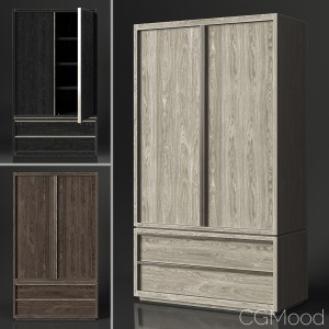 BEZIER ARMOIRE