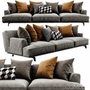 Poliform Tribeca 3 Seater