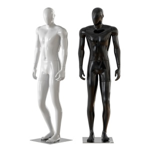 Faceless Male Mannequin 32