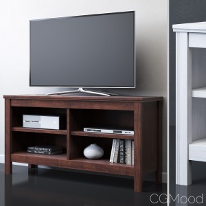 IKEA BRUSALI TV unit