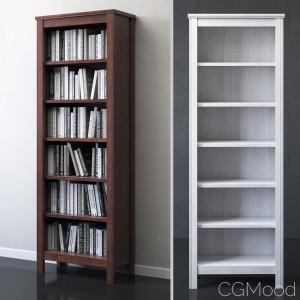 IKEA BRUSALI Bookcase