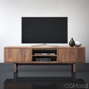 IKEA STOCKHOLM TV unit