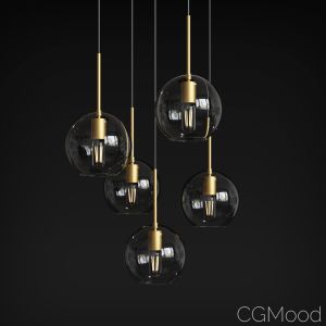 Jamie Cluster Pendant Light