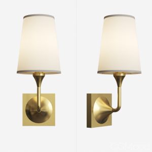 Lur Wall Sconce Baker