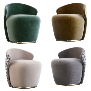 Pouf Vortex - S Capital Collection