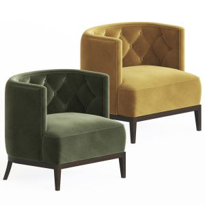 Bourbon Armchair Brabbu