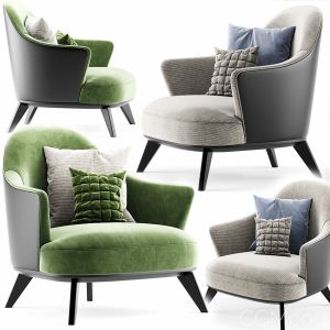 Alasia Lounge Armchair