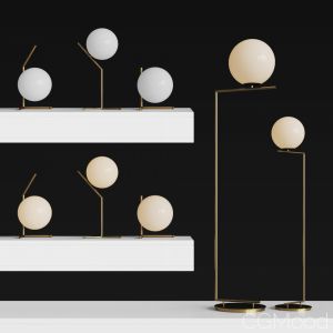 Flos Light Set - Set 1