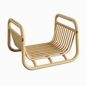 Magazine Stand Rattan Buskbo Ikea