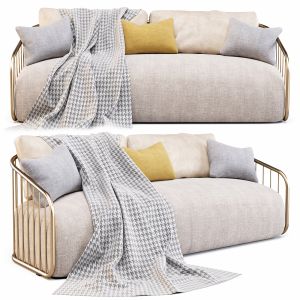 Formitalia: Charleston - Sofa