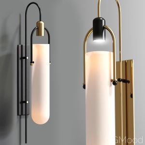 Arc Wall Scone Lamp