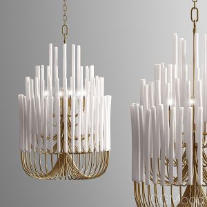 Arteriors Tilda 21 Ceiling Chandelier