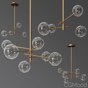 Ceiling Light Set 03