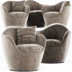 Lina Swivel Chair