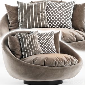 Lounge Lacoon Sofa