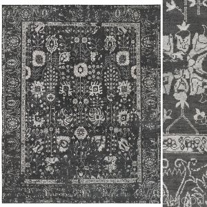 Botanica Hand-knotted Rug