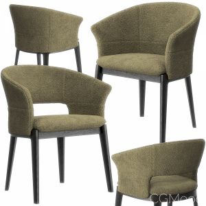 Devon Armchair By Molteni