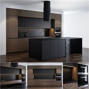 Modern Kitchen 4