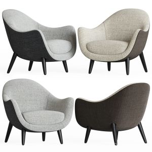 Mad Queen Armchair Poliform